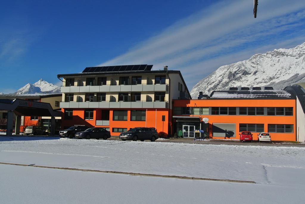 Sportsarea Grimming Niederöblarn Exterior foto