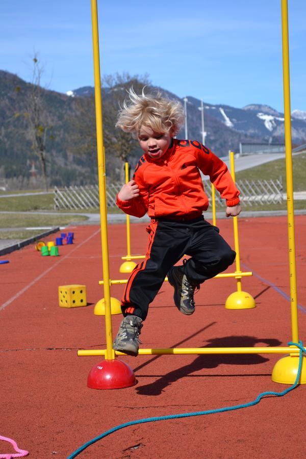 Sportsarea Grimming Niederöblarn Exterior foto